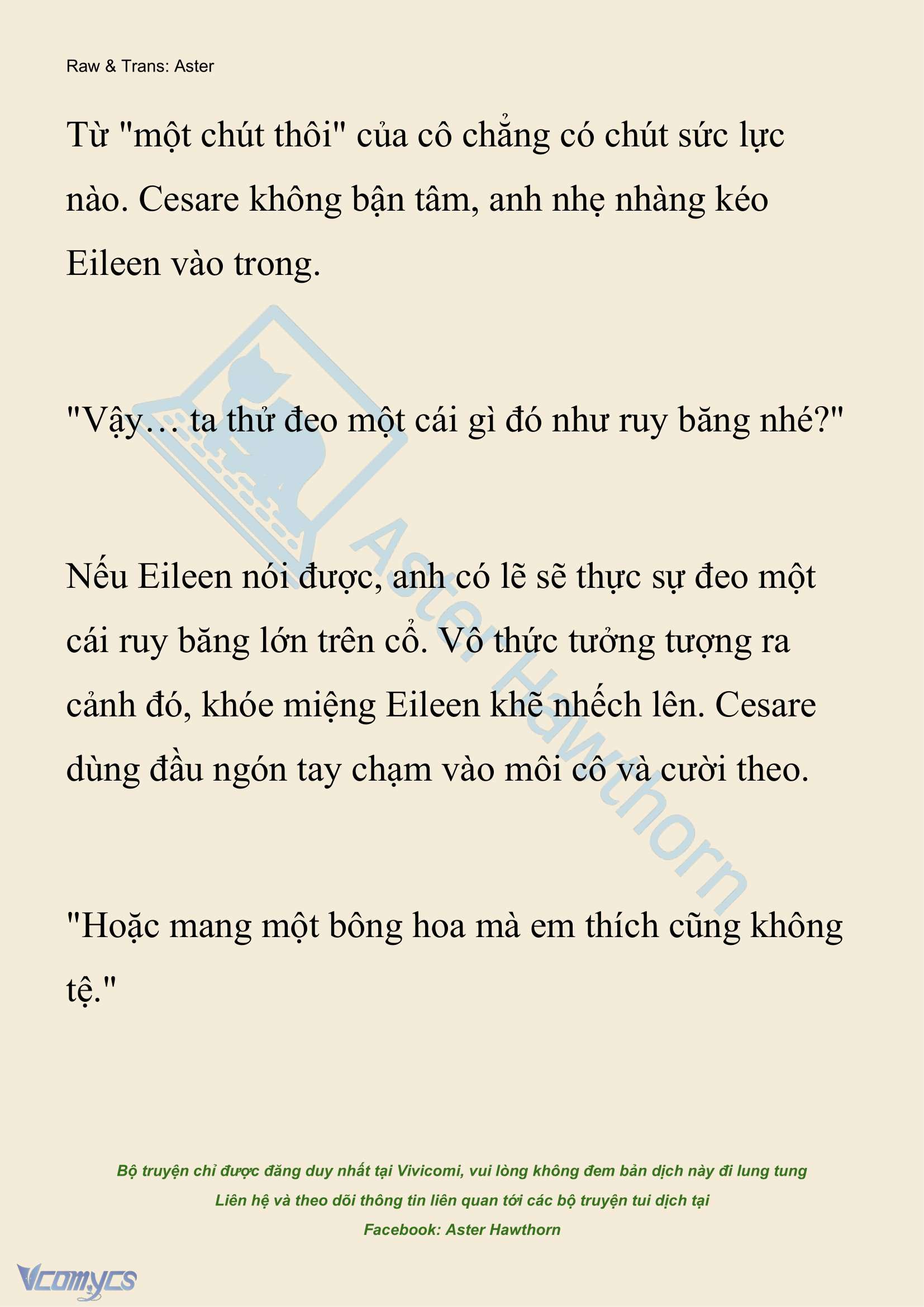 [NOVEL] Người Chồng Độc Ác Chap 249 - Trang 2