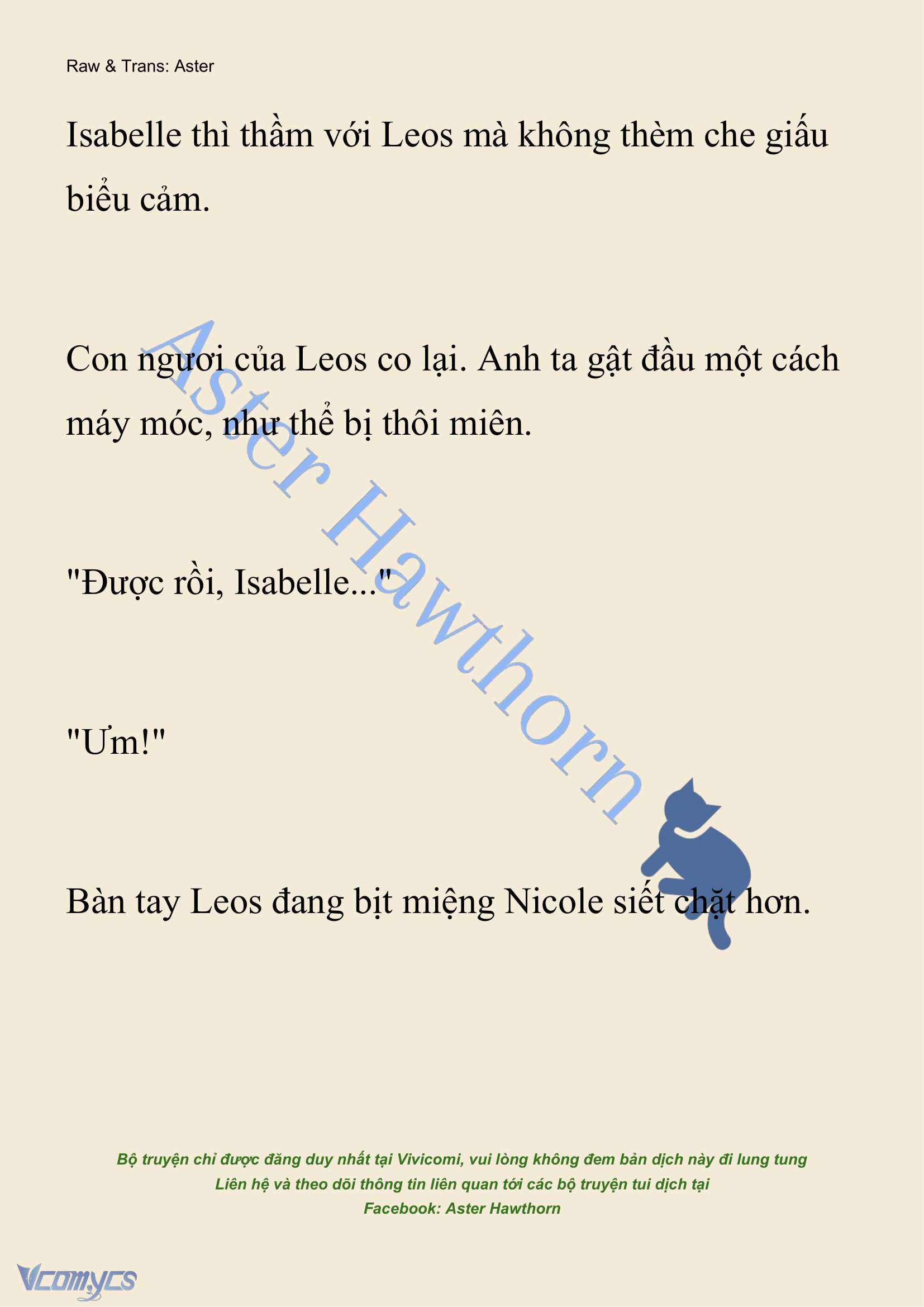 [NOVEL] Giết Cuộc Hôn Nhân Này Chap 92 - Trang 2