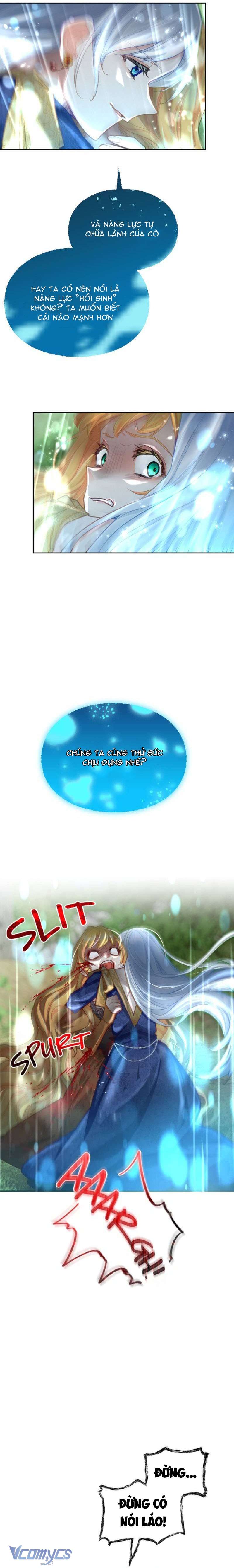 Sự Báo Thù Của Một Vị Thánh Chap 123 - Trang 2