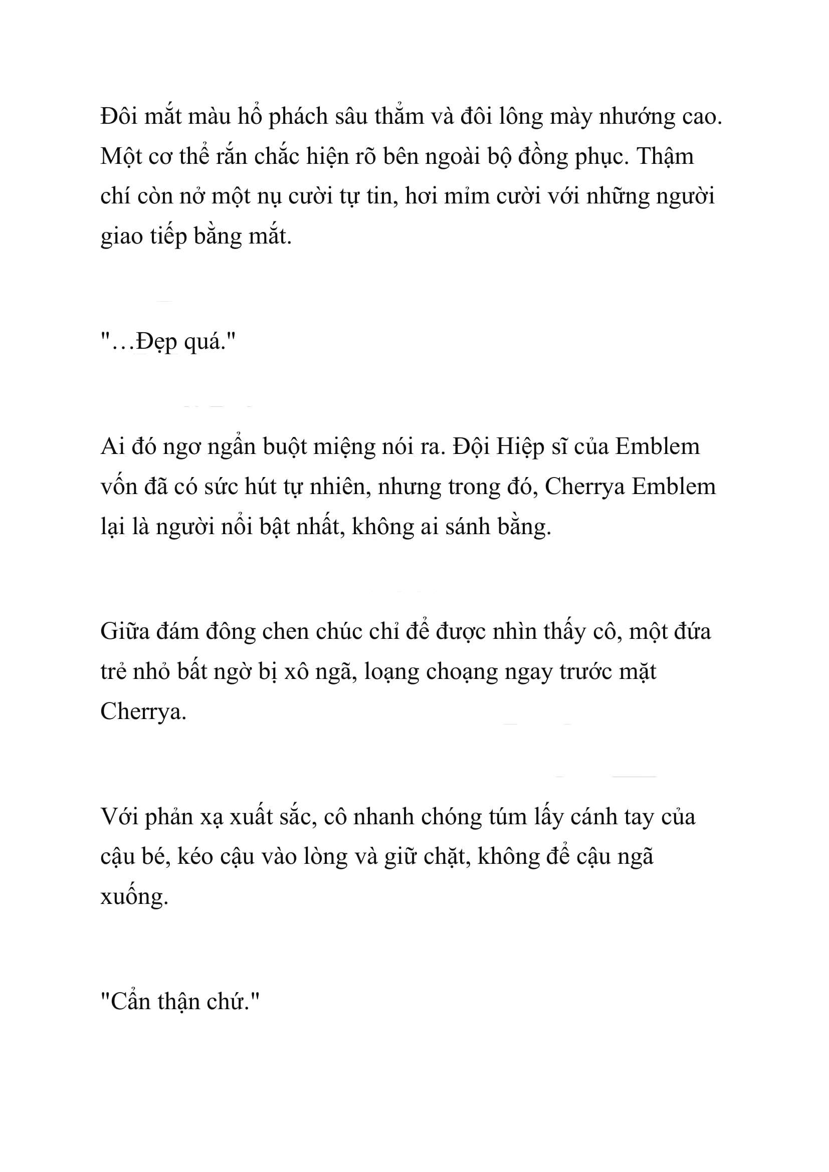 [NOVEL] Gặp Lại Kẻ Thù Ở Lễ Đính Hôn Chap 66 - Trang 2