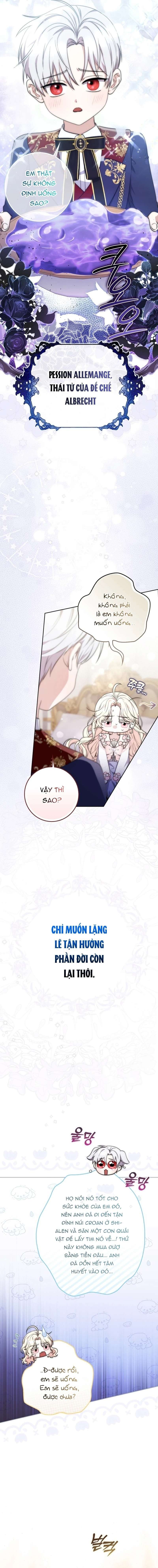 Nam Chính Bệnh Hoạn Ám Ảnh Với Sức Khoẻ Của Tôi Chap 1 - Trang 3