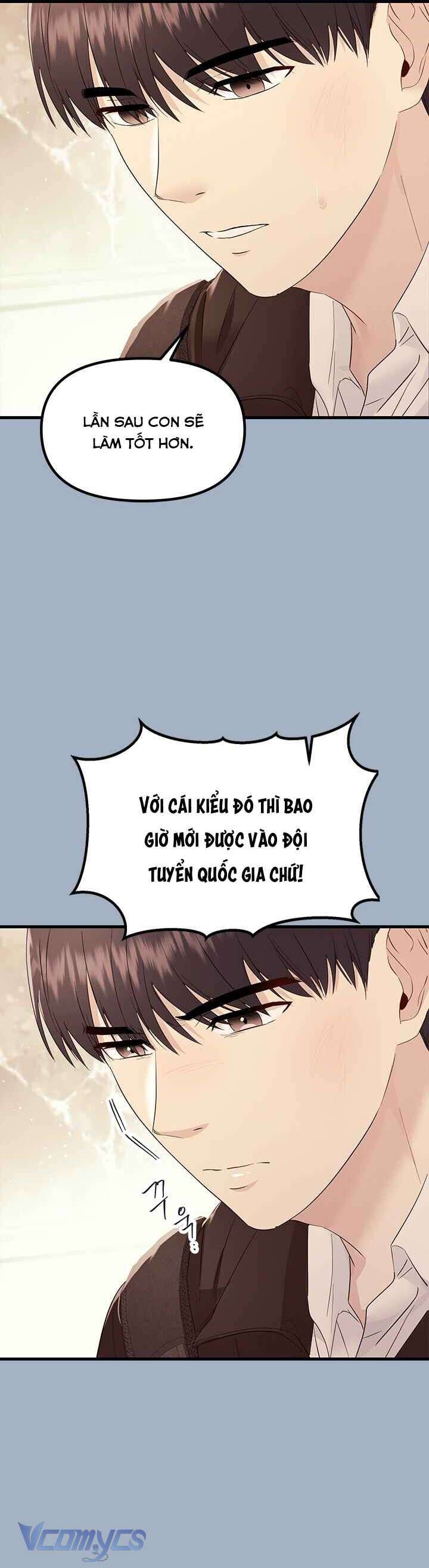 [18+] Đối Tác Dục Vọng Chap 30 - Trang 3