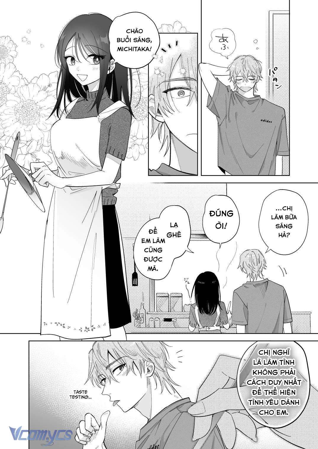 『18+』Tuyển Tập Truyện Ngắn Sếch Tàn Bạo Chap 78 - Trang 2