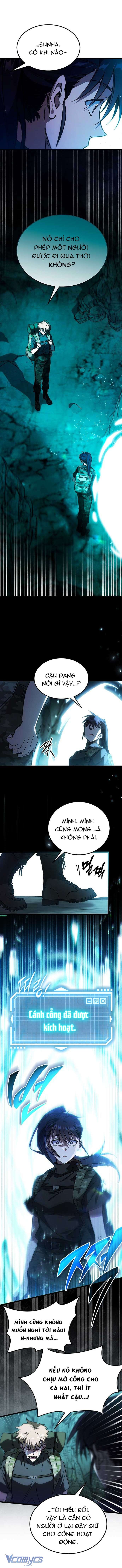 Công Chúa Ngọn Lửa Đen LV.99 Chap 1 - Trang 3