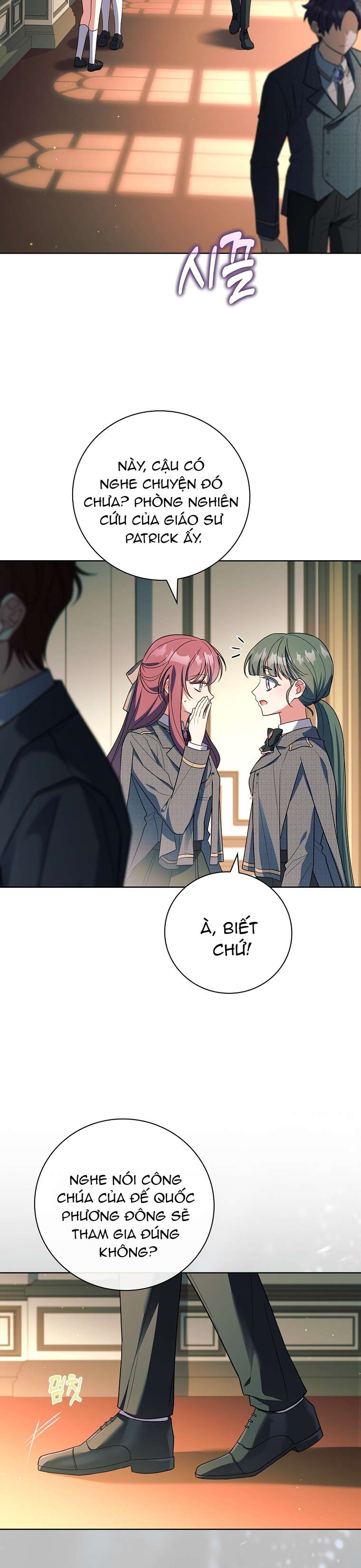 Cha Nào Con Nấy Chap 39 - Next Chap 40