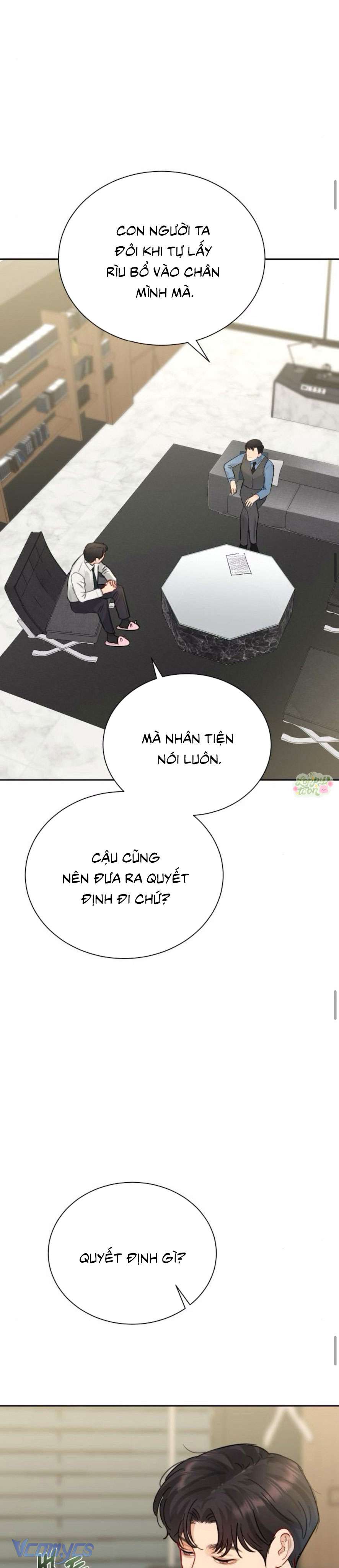 Quyền Lực Của Thư Ký Chap 26 - Trang 3