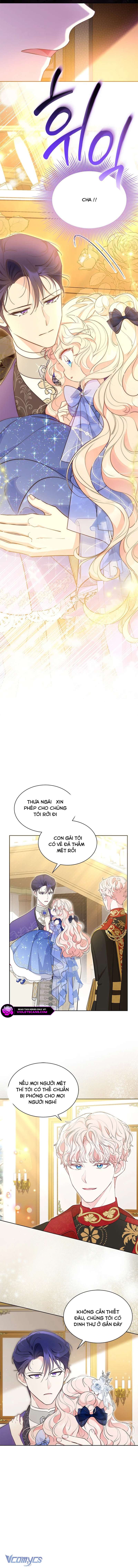 Đã Từ Chối Sủng Ái Rồi Mà Sao Còn Ám Ảnh Thế Chapter 44 - Trang 4