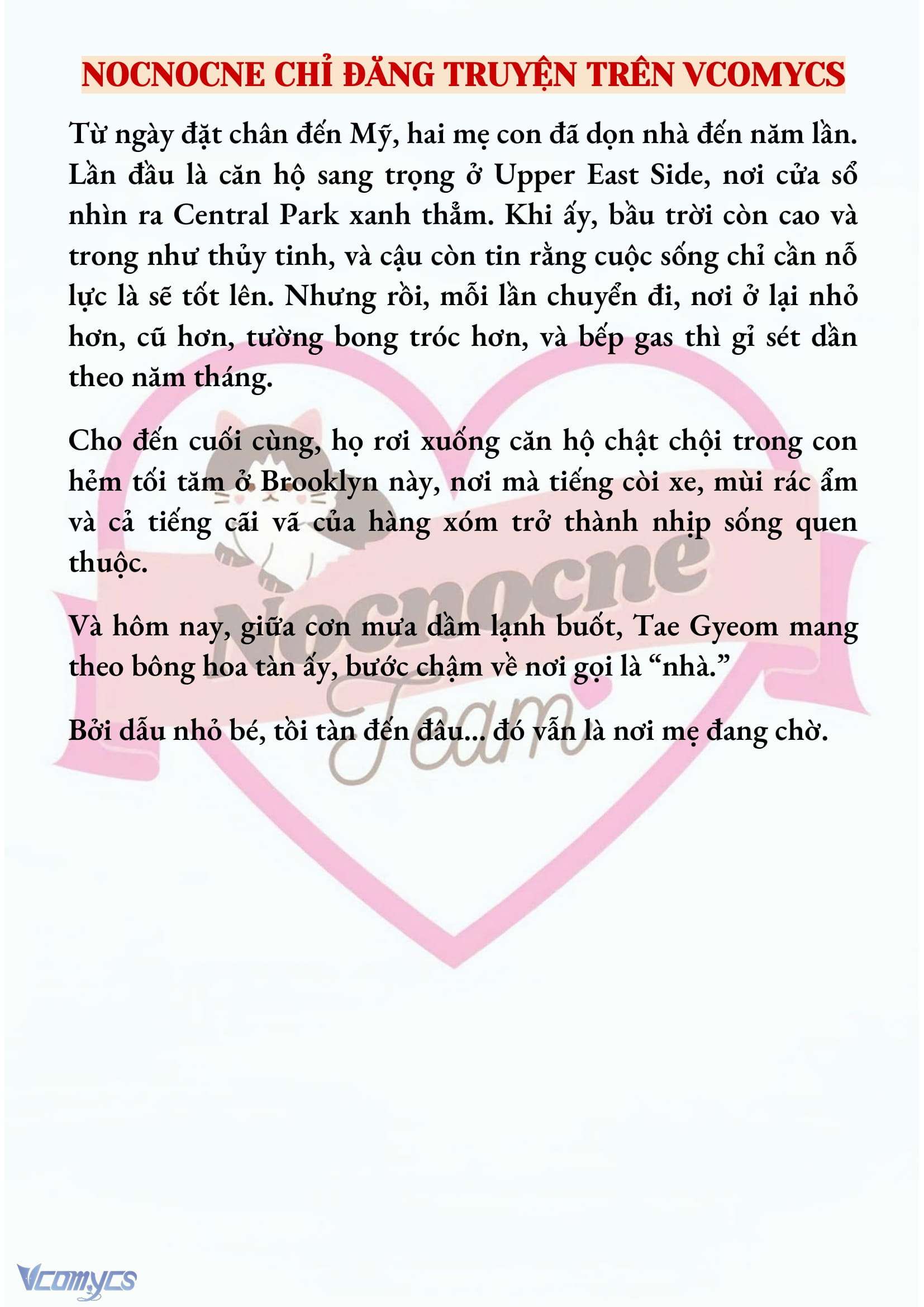 [NOVEL] NGỌN ĐÈN BIỆT VIỆN KHÔNG BAO GIỜ TẮT Chap 27 - Trang 2