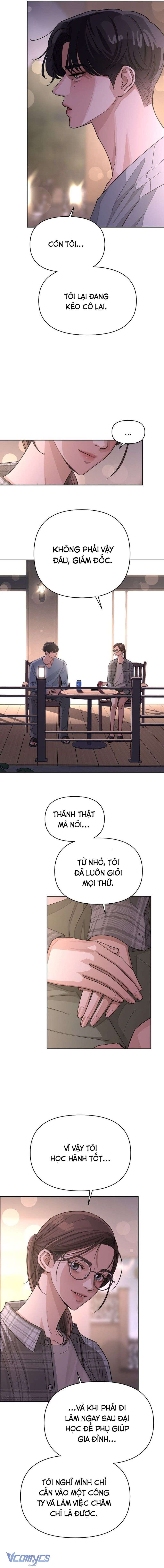 Chuyện Tình Chàng Iseop Chap 15 - Trang 2