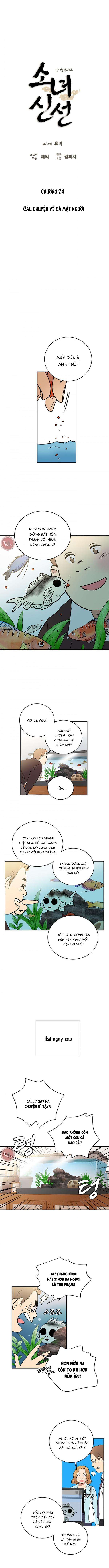 Cô Nàng Pháp Sư Chap 24 - Trang 2