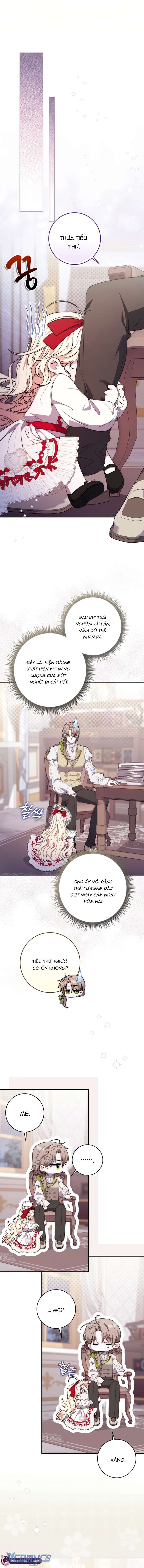 Nam Chính Bệnh Hoạn Ám Ảnh Với Sức Khoẻ Của Tôi Chap 15 - Trang 3