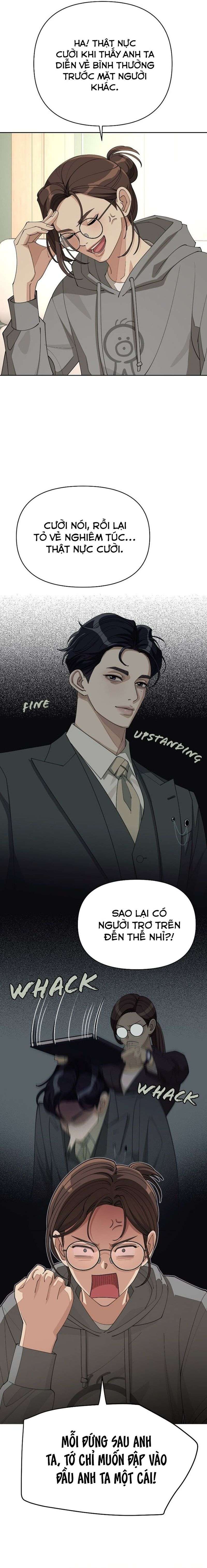 Chuyện Tình Chàng Iseop Chap 30 - Trang 2