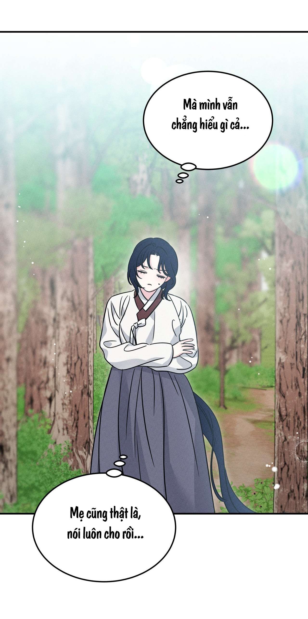 Hoa Lam Tinh Chap 20 - Trang 3