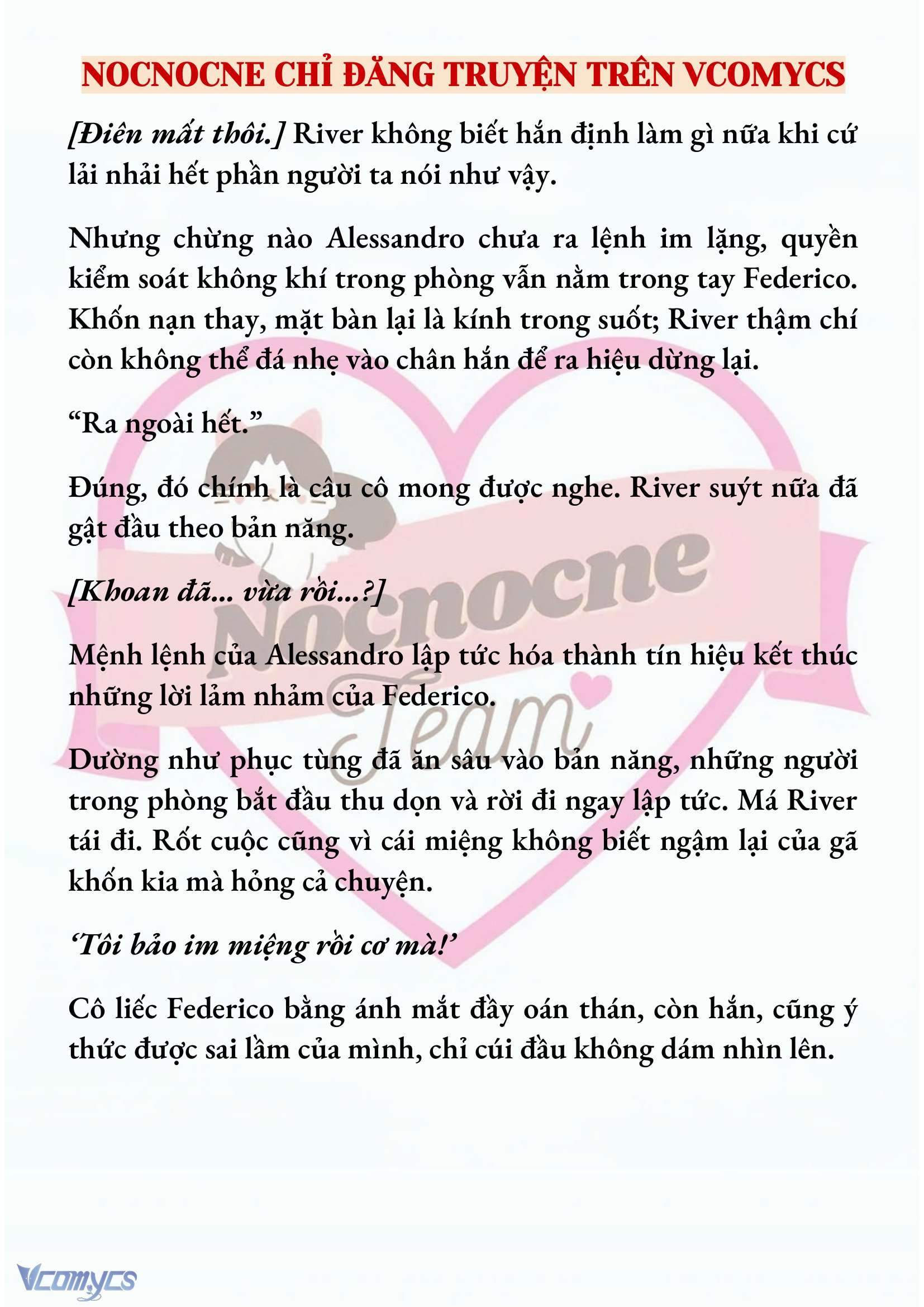 [TIỂU THUYẾT] ĐIỂM CHÍ Chap 7 - Next Chap 8