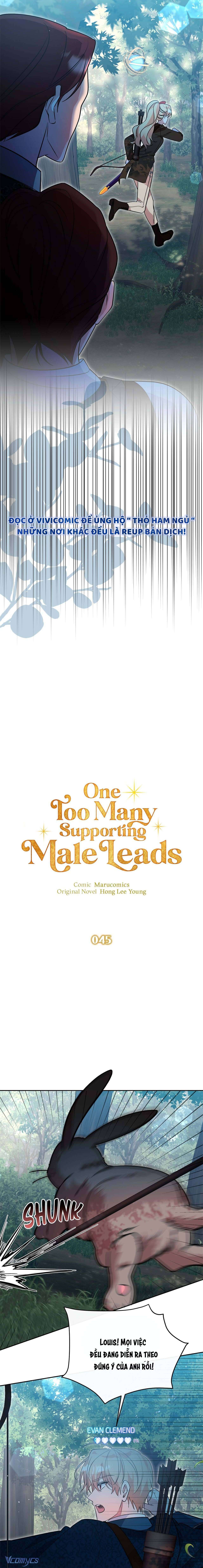 Có Nhiều Nam Chính Quá Đi! Chap 45 - Trang 2
