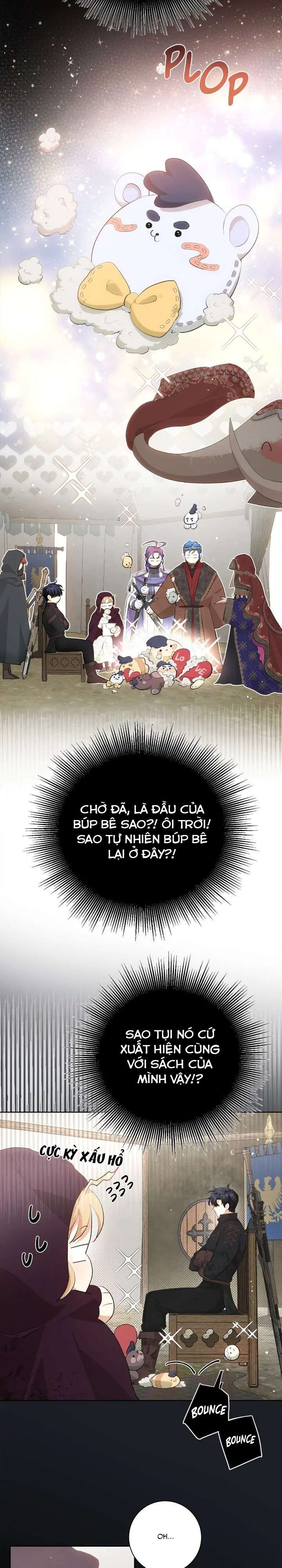 Tôi Là Fan Cứng Của Hoàng Tử Chap 77 - Trang 2