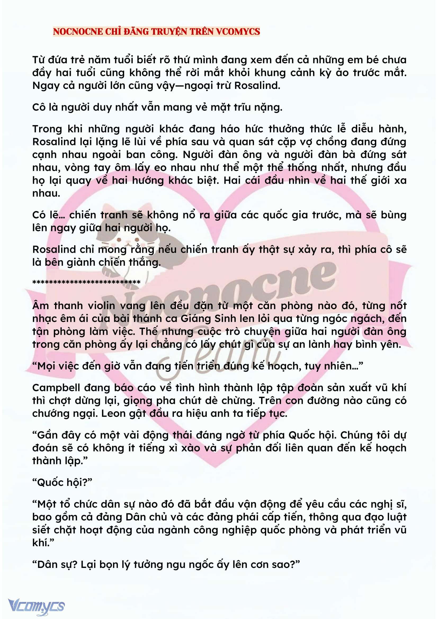 [NOVEL] HÃY CẦU XIN TÔI ĐI Chap 316 - Trang 2