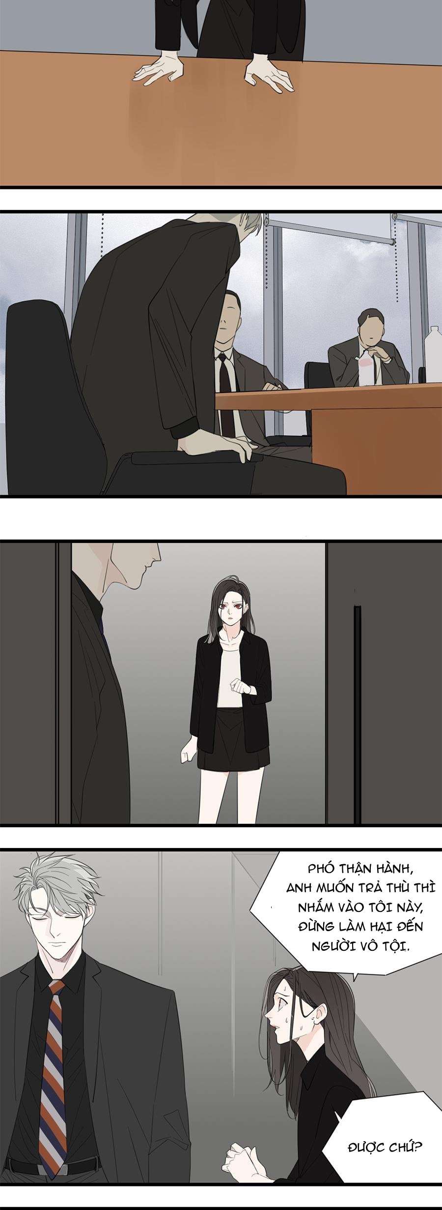 Vật Trong Tay Chapter 33 - Next Chapter 34