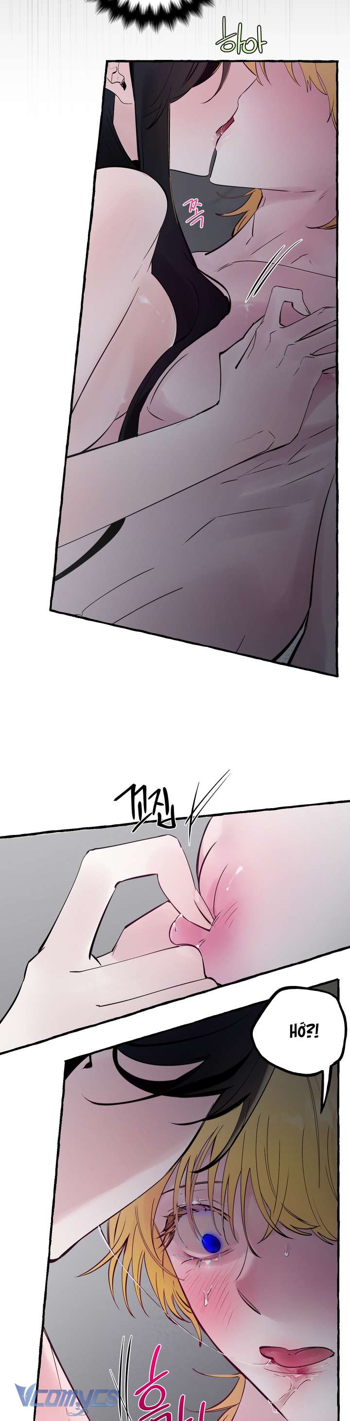 [18+] Hoàng Cung Có Chó Dữ! Chap 71 - Trang 2