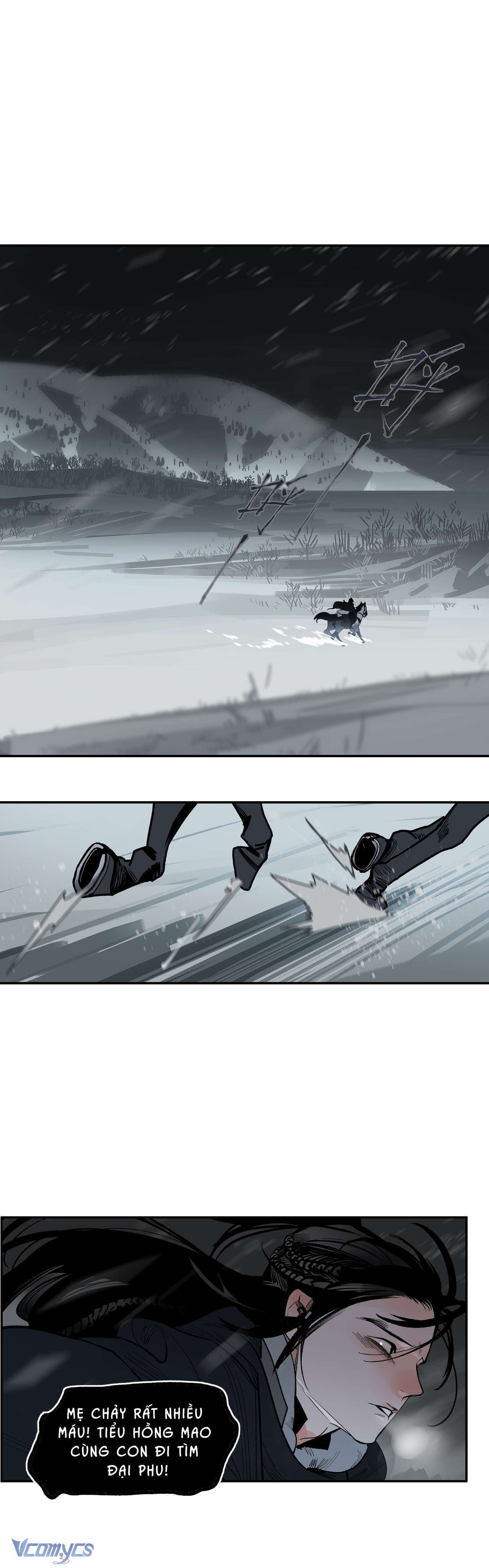 Vì Tinh Tú Bất Diệt Chap 7 - Trang 2