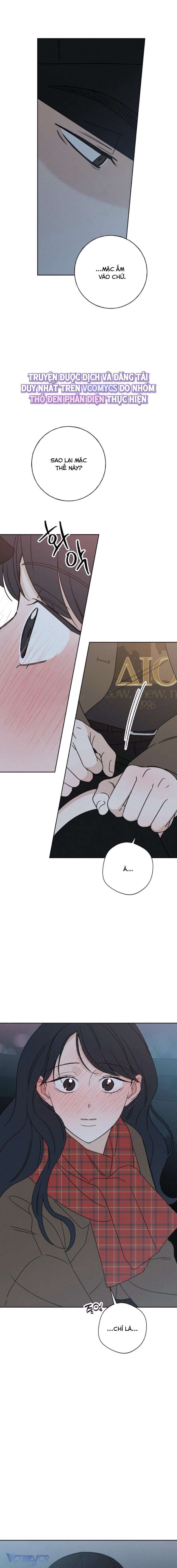 Miyeon Chap 25 - Trang 4