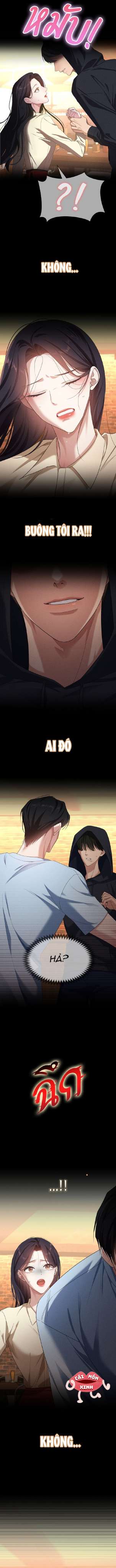 Vị Khách Trong Đêm Vị Khách Trong Đêm-Chap 15 - Trang 2