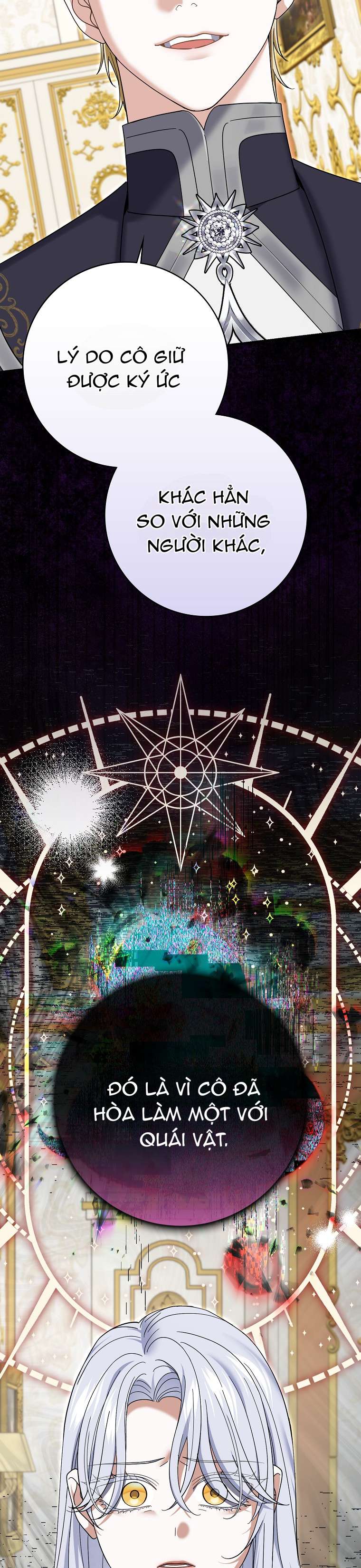 Vị Hôn Phu Phản Diện Cản Trở Con Đường Hoa Của Tôi Chap 60 - Trang 4