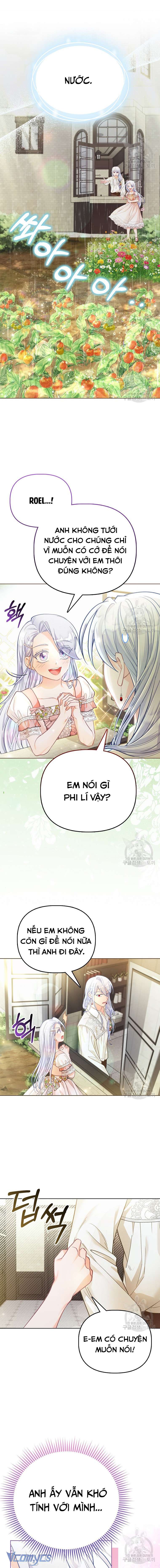 Phương Pháp Trồng Lúa Đặc Biệt Của Ác Nữ Chapter 24 - Trang 3