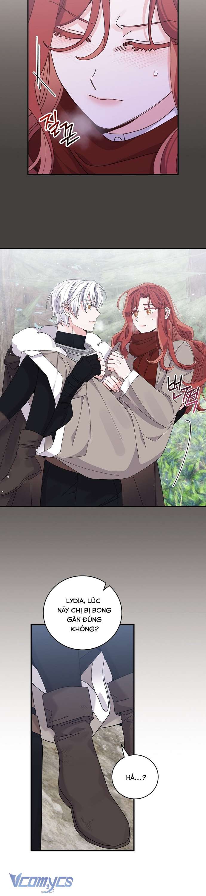 Chị Gái Của Nhân Vật Phản Diện Hôm Nay Cũng Đang Đau Khổ Chapter 72 - Trang 4