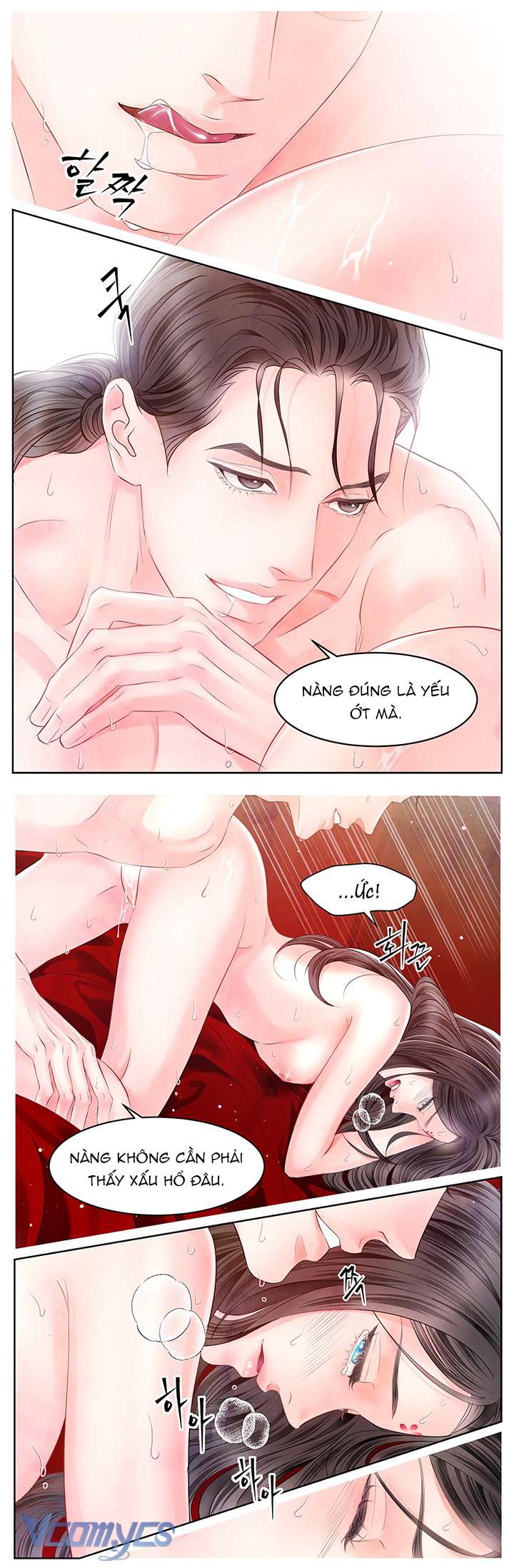 [18+] Đêm Hoang Dại Chap 24 - Trang 2
