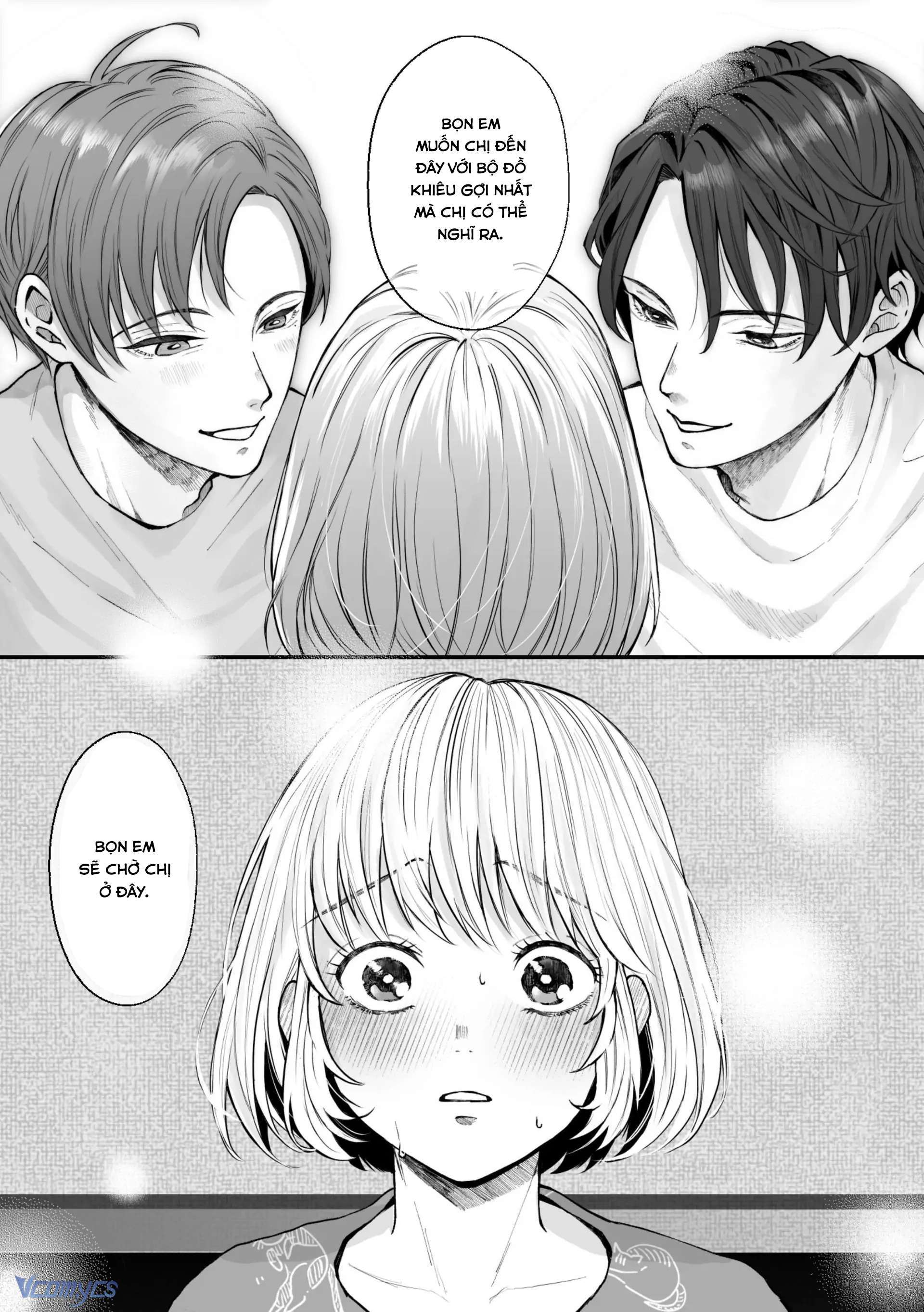 [18+] Tuyển Tập Truyện Ngắn Manga Chap 103.2 - Trang 2