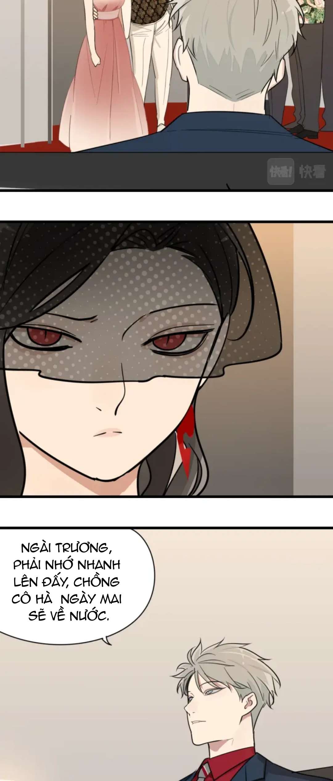 Vật Trong Tay Chapter 8 - Next Chapter 9