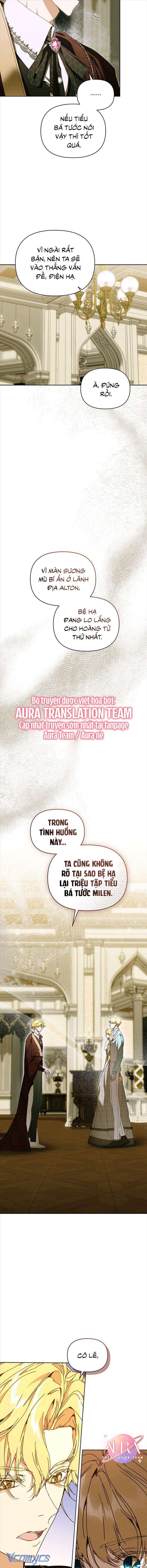 Bảo Mẫu Có Thời Hạn Của Nam Chính Hắc Ám Chap 67 - Trang 3