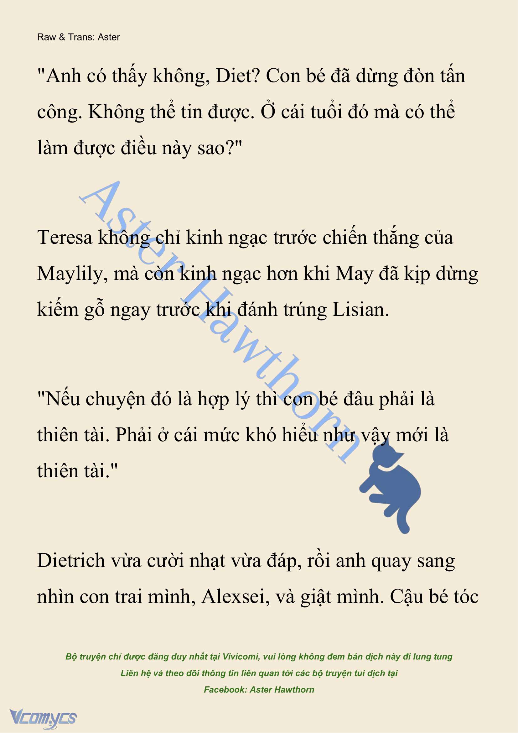 [NOVEL] Đóa Hoa Cầm Kiếm Chap 211 - Trang 2
