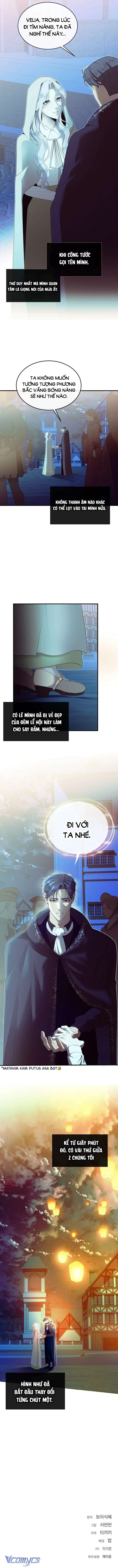 [18+] Qua Đêm Với Người Chồng Sắp Ly Hôn Chap 15 - Trang 3