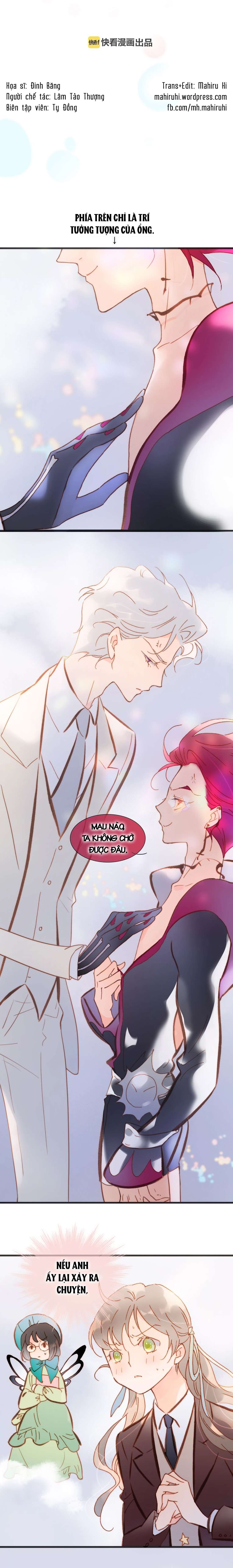 Tiếng Đàn Lặng Câm Giữa Lòng Vũ Trụ Chapter 41 - Trang 4