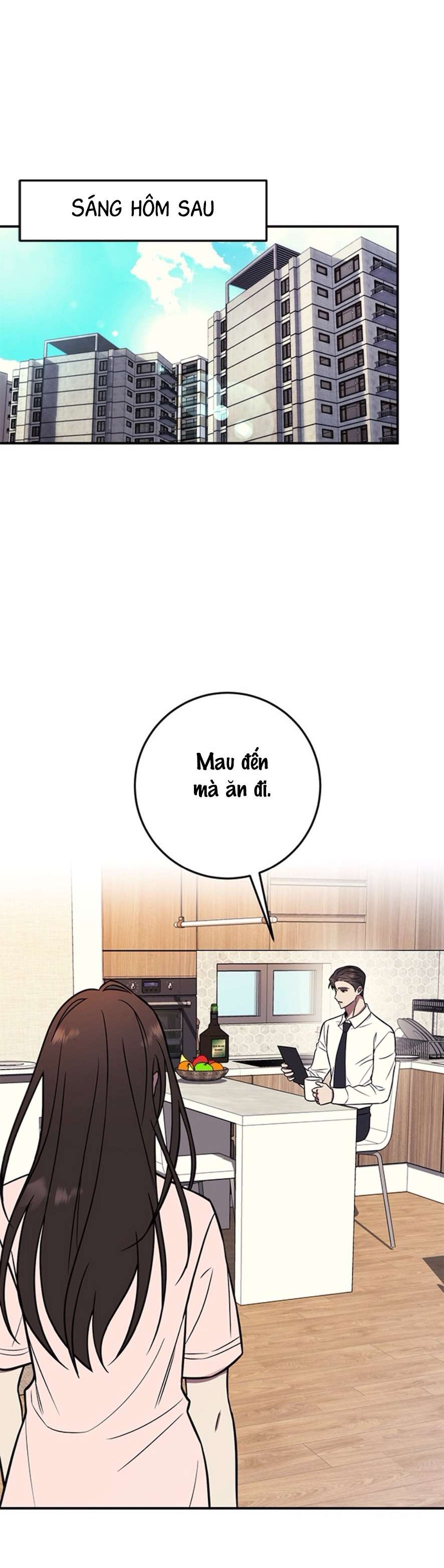 Oppa, Cho Em Xin Một Miếng Nào! Chap 2 - Trang 2