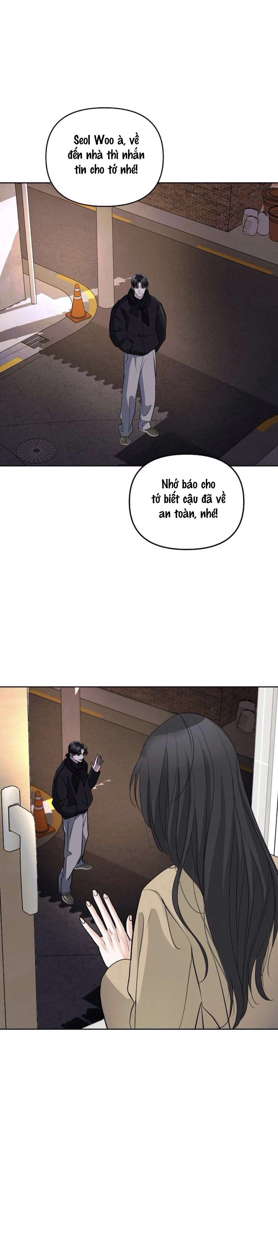 Cẩn Thận Va Phải Tình Yêu Chap 7 - Trang 4