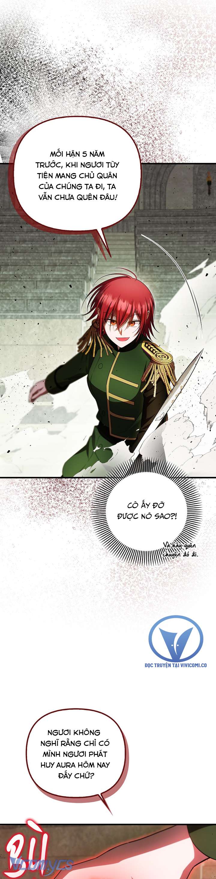 Lần Đầu Bé Út Được Yêu Thương Chap 67 - Trang 2