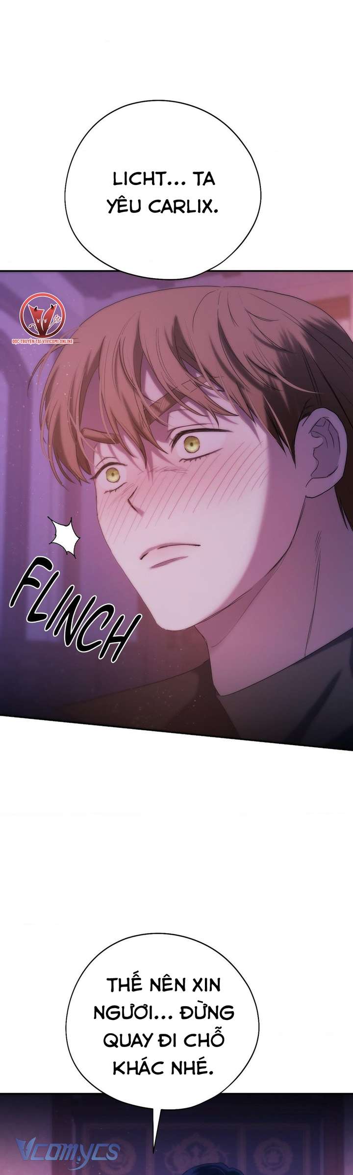 [18+] Người Em Vợ Tóc Vàng Chap 28 - Trang 2