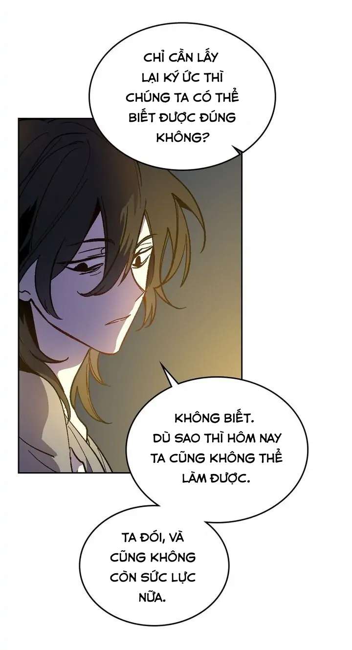 Vị Hôn Thê Khế Ước Của Công Tước Chap 133 - Trang 4