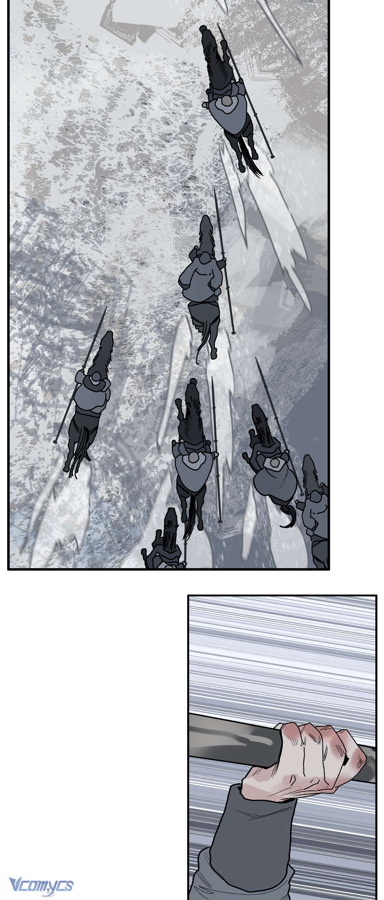 Vì Tinh Tú Bất Diệt Chap 13 - Trang 2