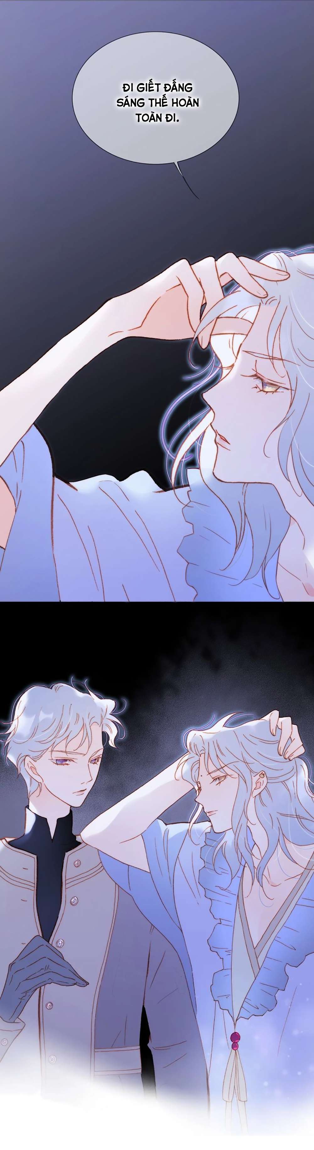 Tiếng Đàn Lặng Câm Giữa Lòng Vũ Trụ Chapter 68 - Trang 4