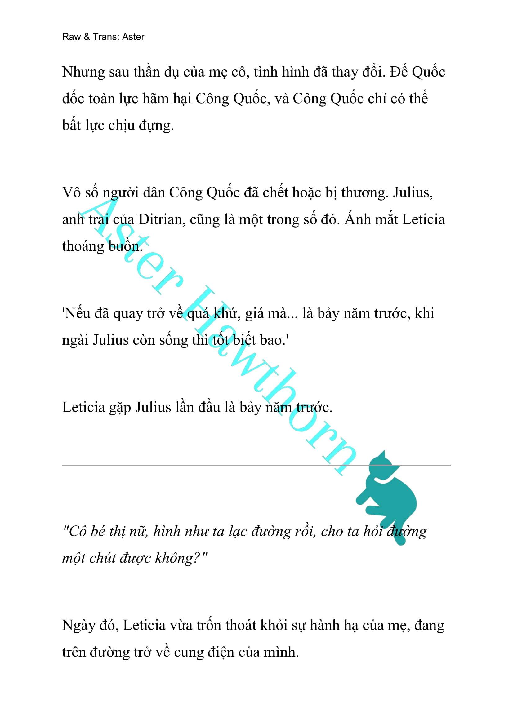 [NOVEL] Cách Để Em Bảo Vệ Anh Chap 5 - Trang 2