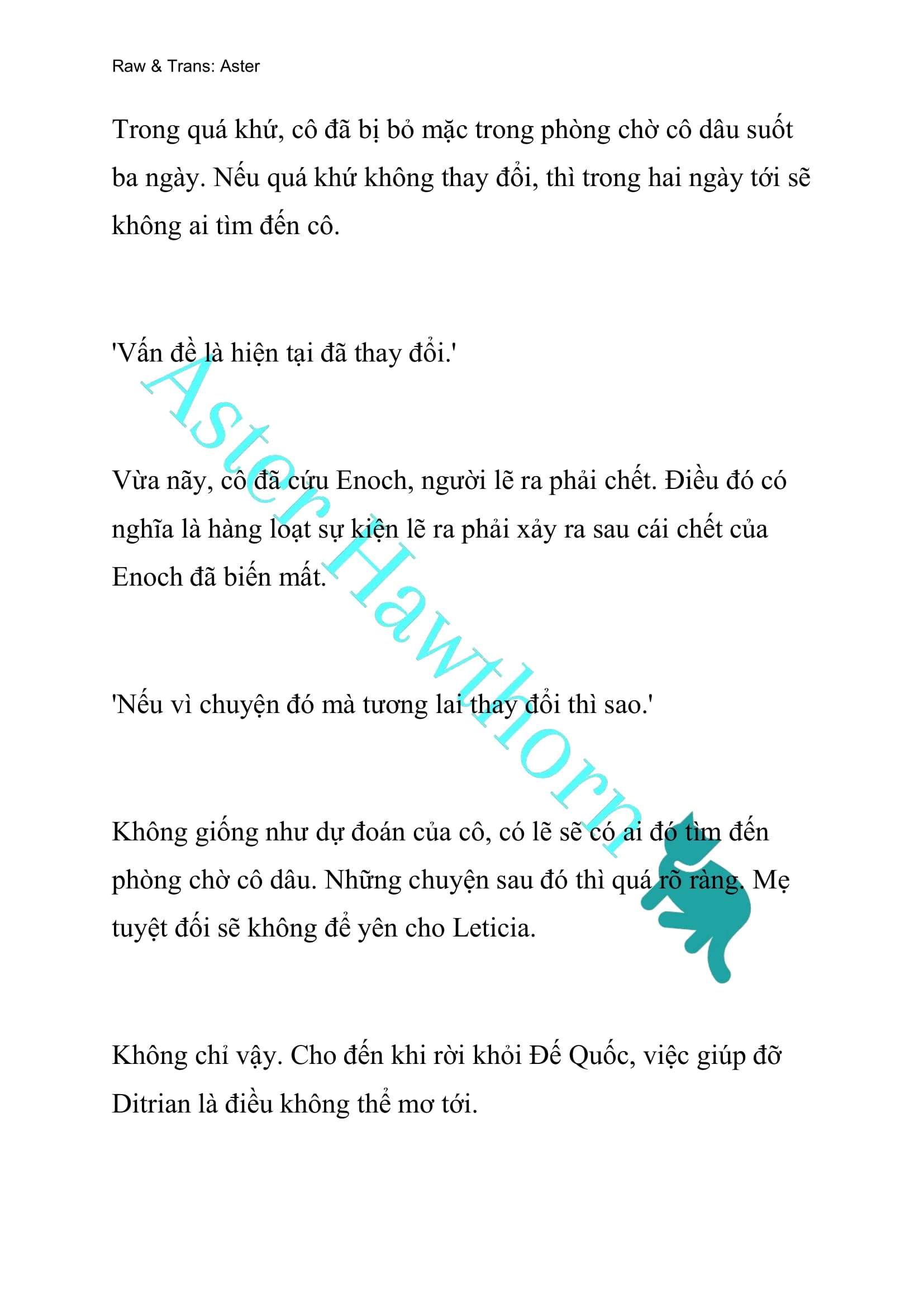 [NOVEL] Cách Để Em Bảo Vệ Anh Chap 7 - Trang 2