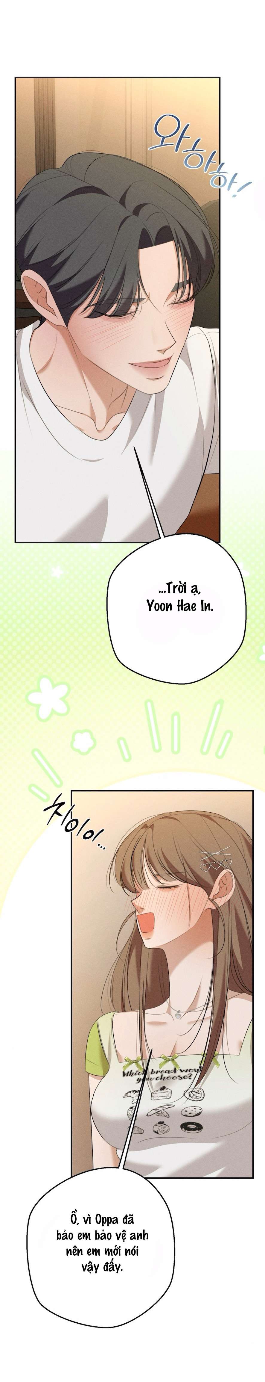 Cuộc Tấn Công Của Anh Trai Bạn Thân Chap 12 - Trang 3