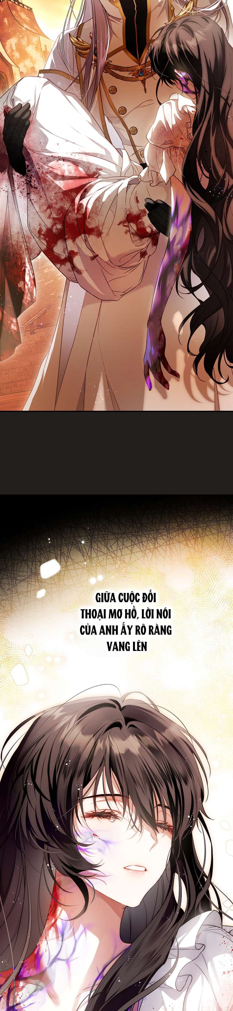 Đoá Hoa Và Thanh Kiếm Chap 2 - Trang 2