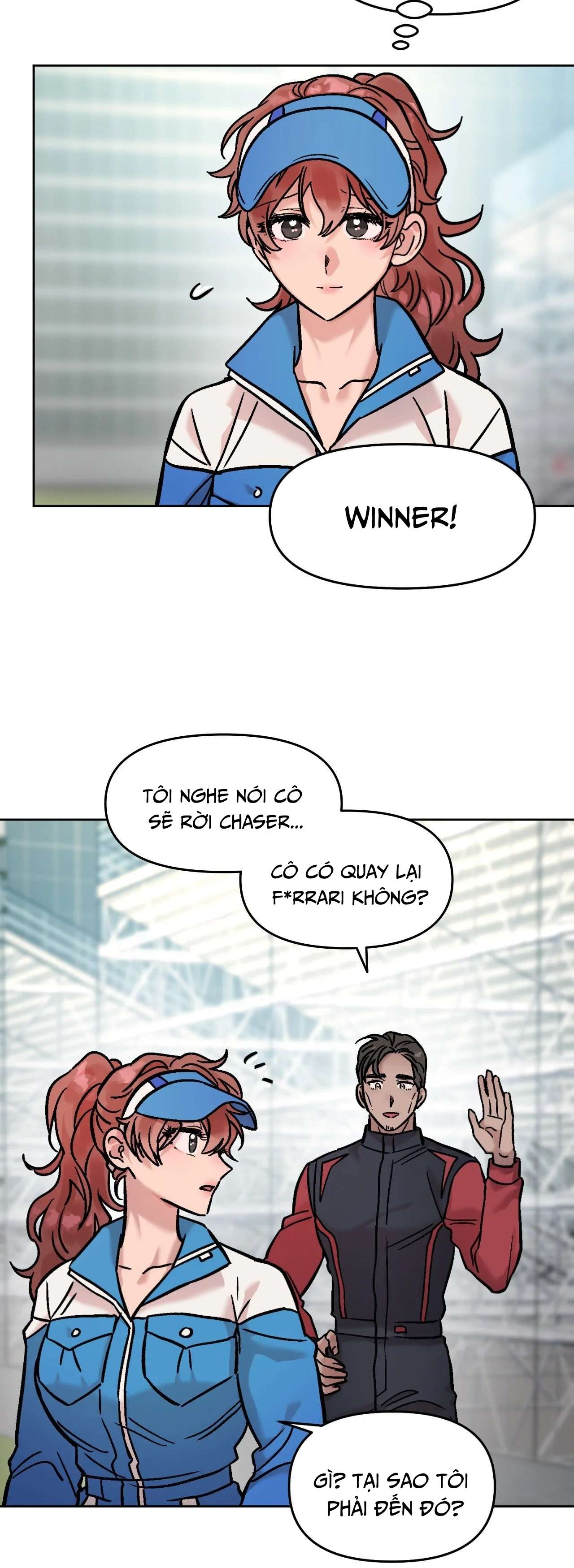 Người Gọi Nặc Danh 3 Chap 12 - Trang 2