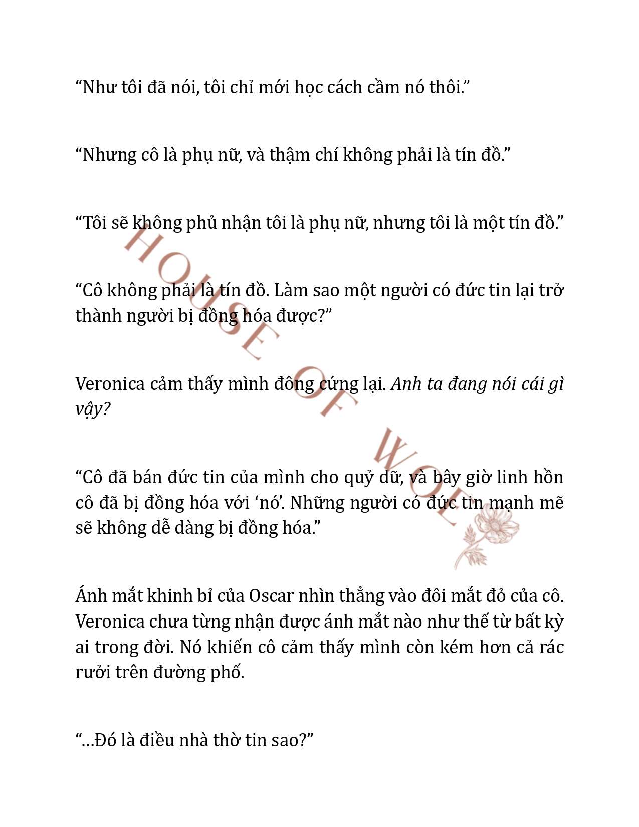 [NOVEL] QUÝ CÔ QUÁI VẬT VÀ HIỆP SĨ THÁNH Chap 27 - Trang 2