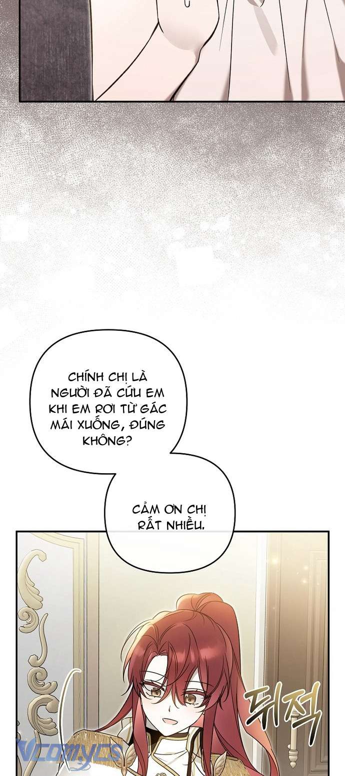 Độc Chiếm Sủng Ái Của Công Chúa Út, Mọi Người Đều Say Mê Tôi. Chap 9 - Trang 3